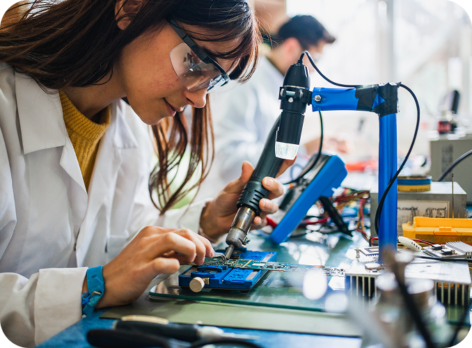 pretty-student-with-dark-hair-focused-textbook-sits-crossed-legs-sofa 1-1